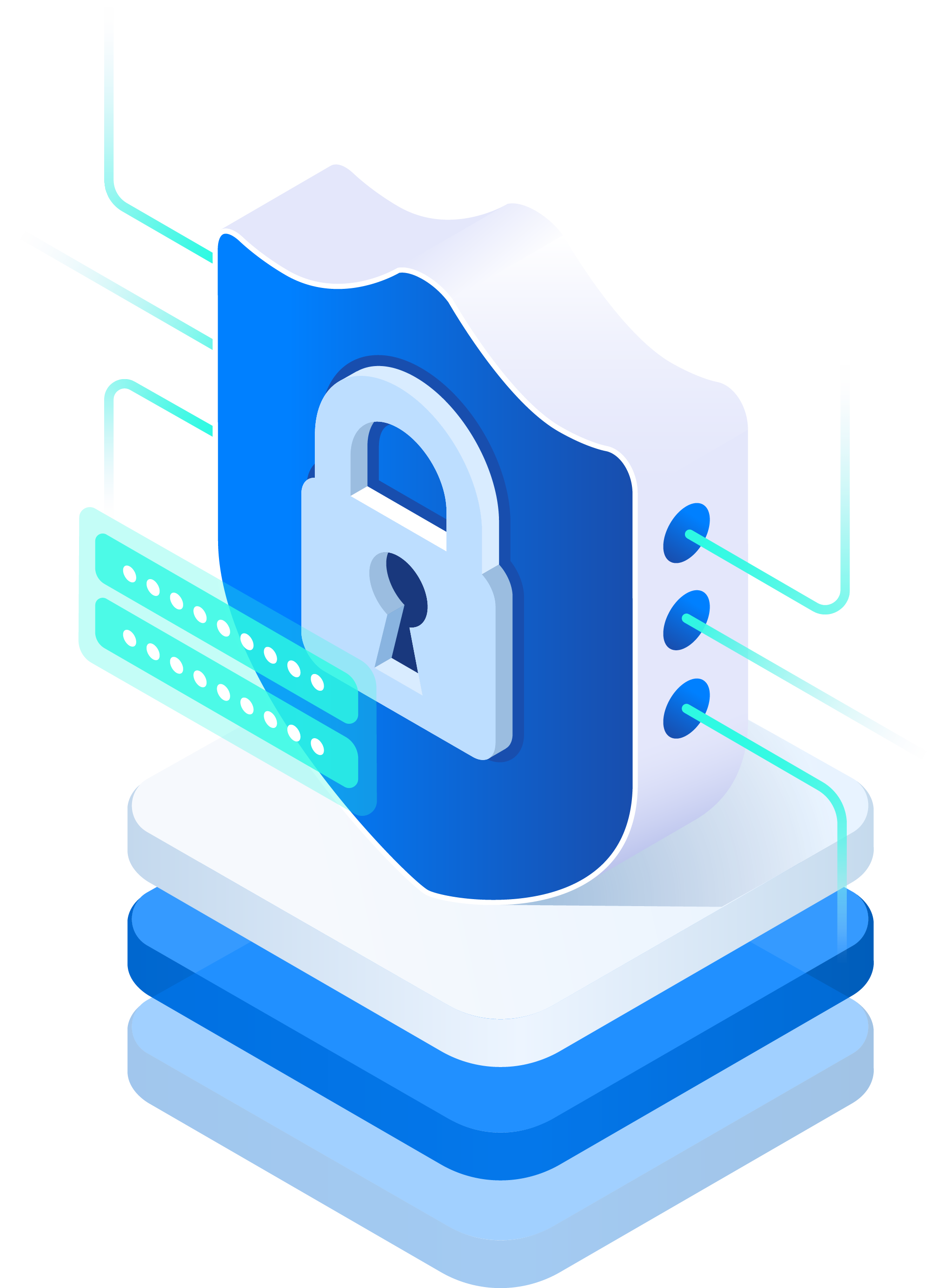 Aabyss Cyber security Icon