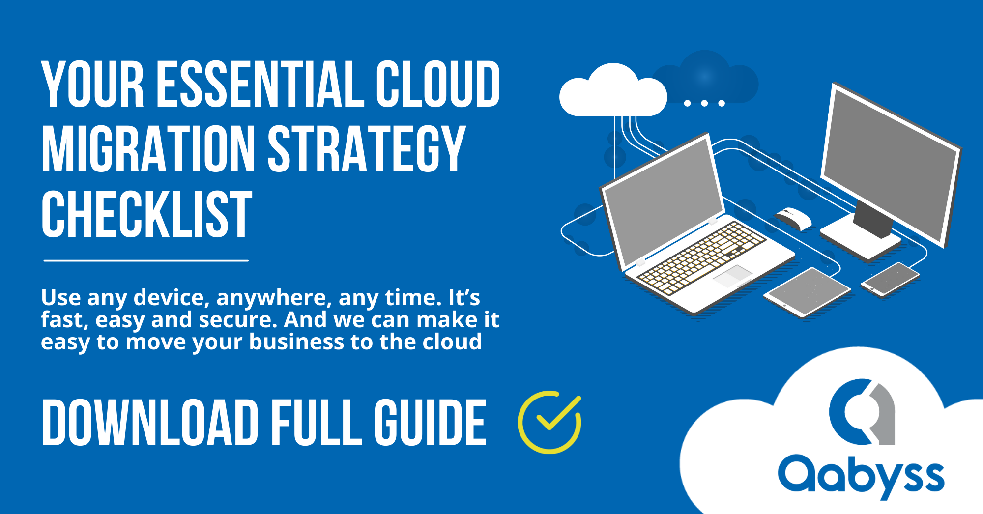Essential Cloud Migration Strategy Download Full Guide