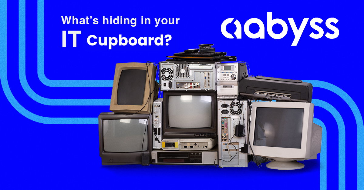 Spring Cleaning for 2026: What Is Hiding in Your IT Cupboard?