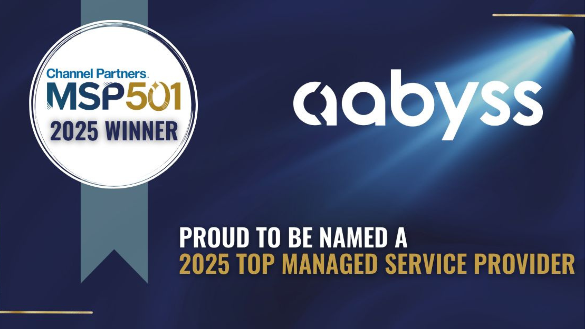 MSP 501 Winners Aabyss.