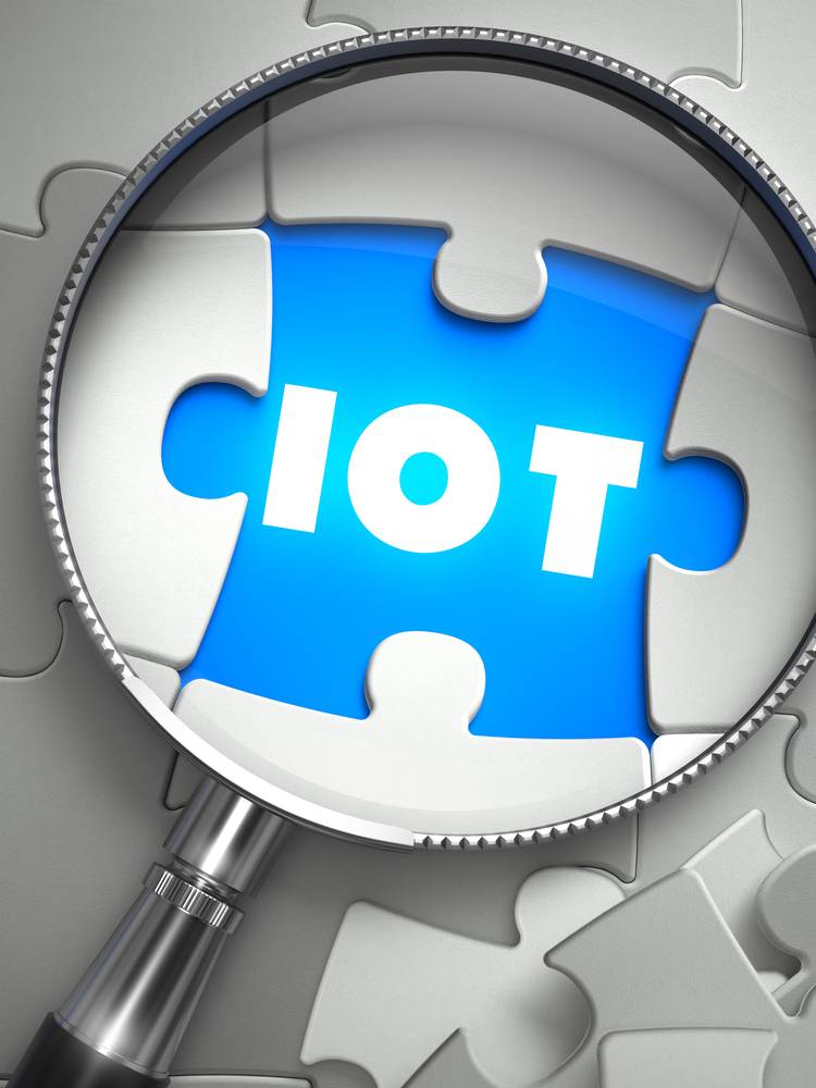 The Internet of Things; A technology that is becoming more important everyday