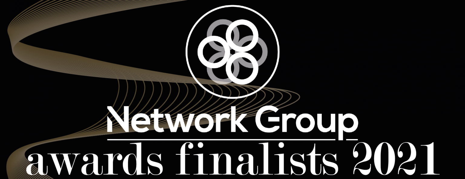 Network Group Awards finalists 2021