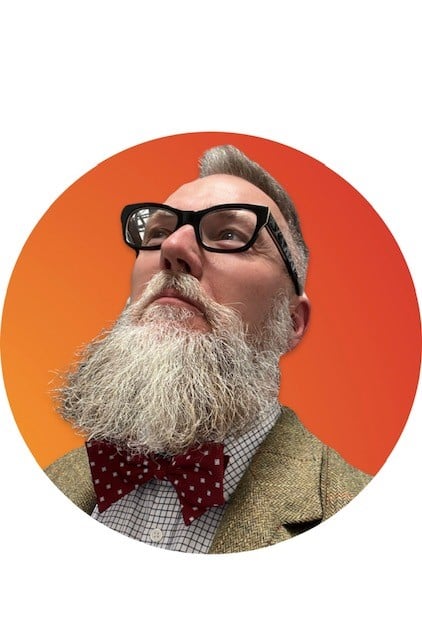 Picture of Aaron Hayes.