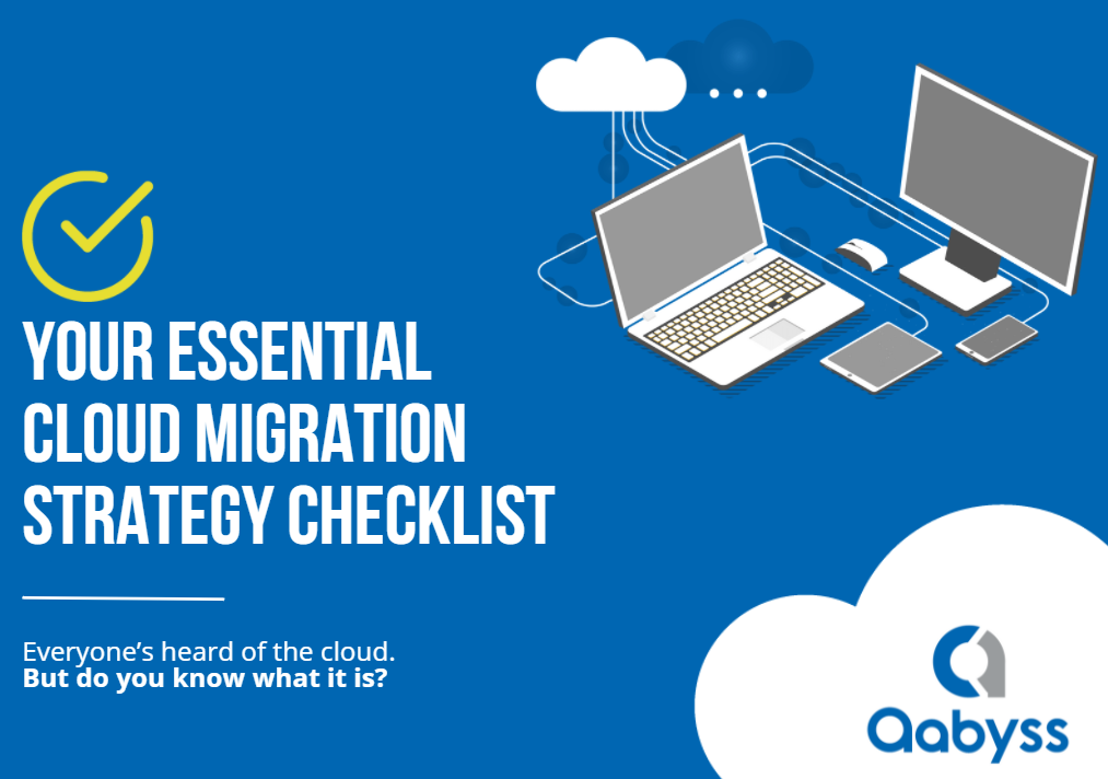 Your Essential Cloud Migration Strategy Checklist